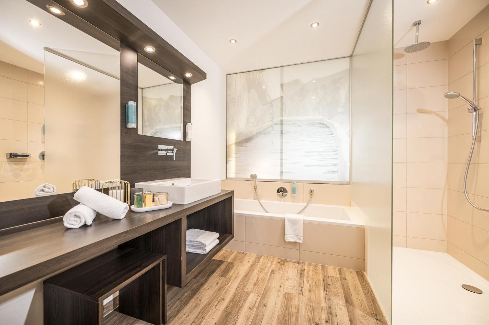 שליטרס Zum Senner Suites Zillertal (Adults Only) מראה חיצוני תמונה