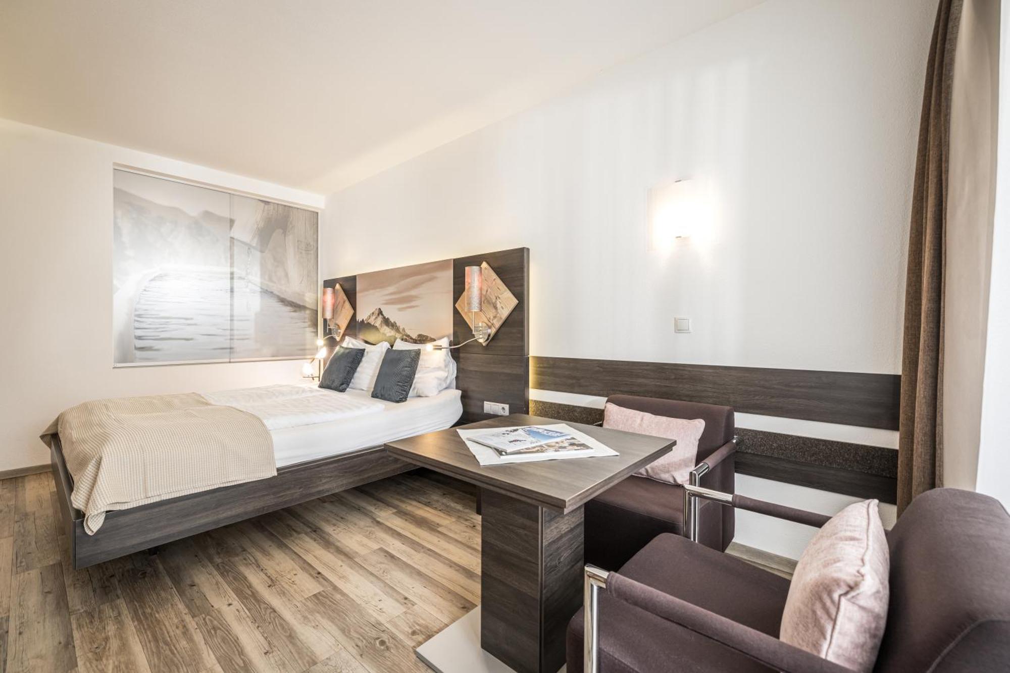 שליטרס Zum Senner Suites Zillertal (Adults Only) מראה חיצוני תמונה