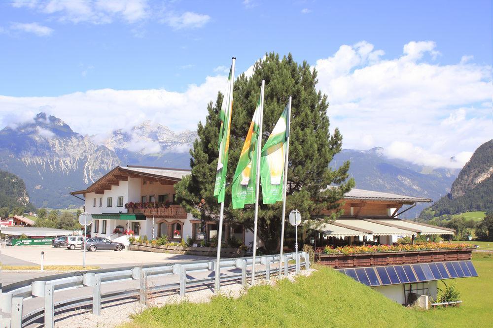 שליטרס Zum Senner Suites Zillertal (Adults Only) מראה חיצוני תמונה