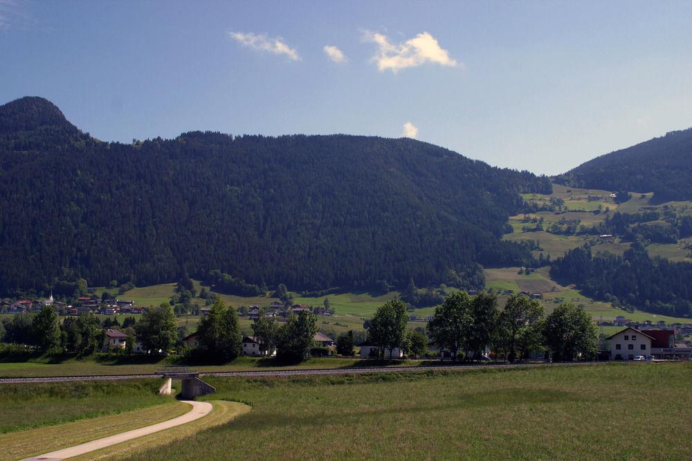 שליטרס Zum Senner Suites Zillertal (Adults Only) מראה חיצוני תמונה
