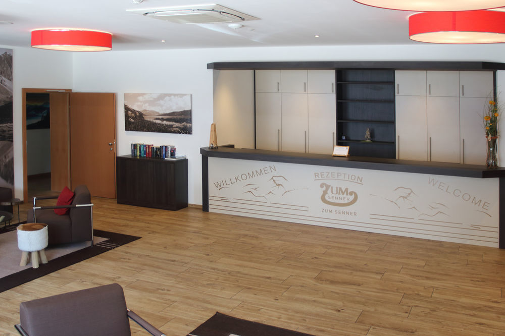שליטרס Zum Senner Suites Zillertal (Adults Only) מראה חיצוני תמונה