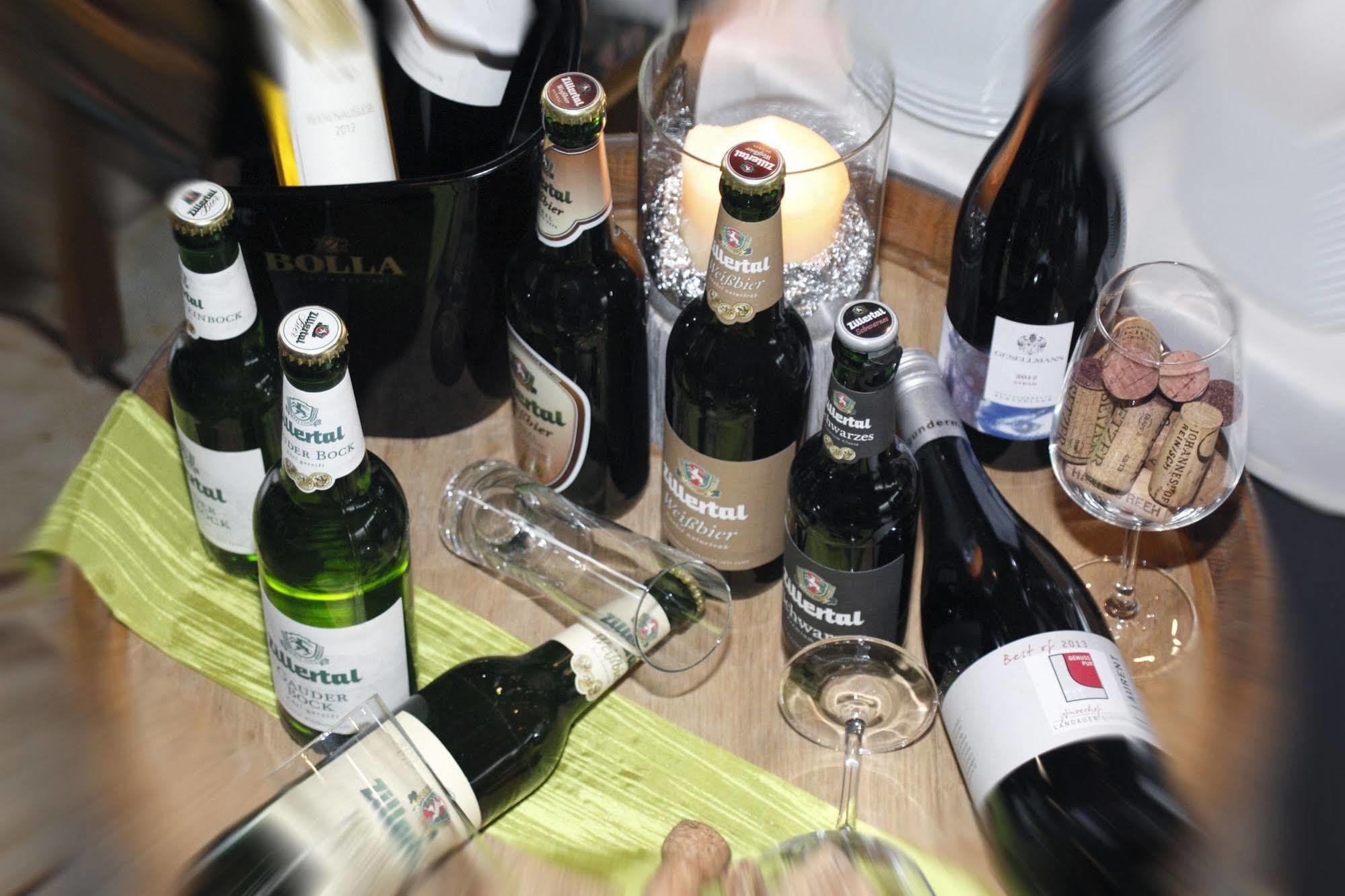 שליטרס Zum Senner Suites Zillertal (Adults Only) מראה חיצוני תמונה