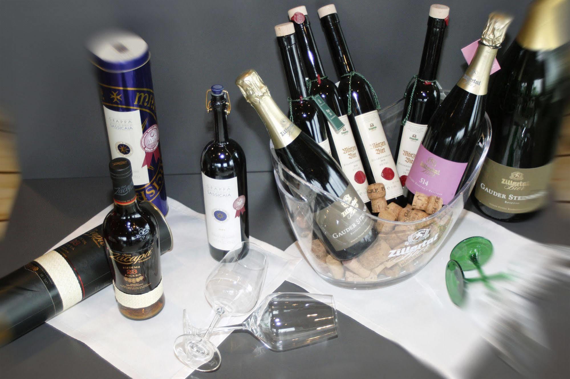 שליטרס Zum Senner Suites Zillertal (Adults Only) מראה חיצוני תמונה