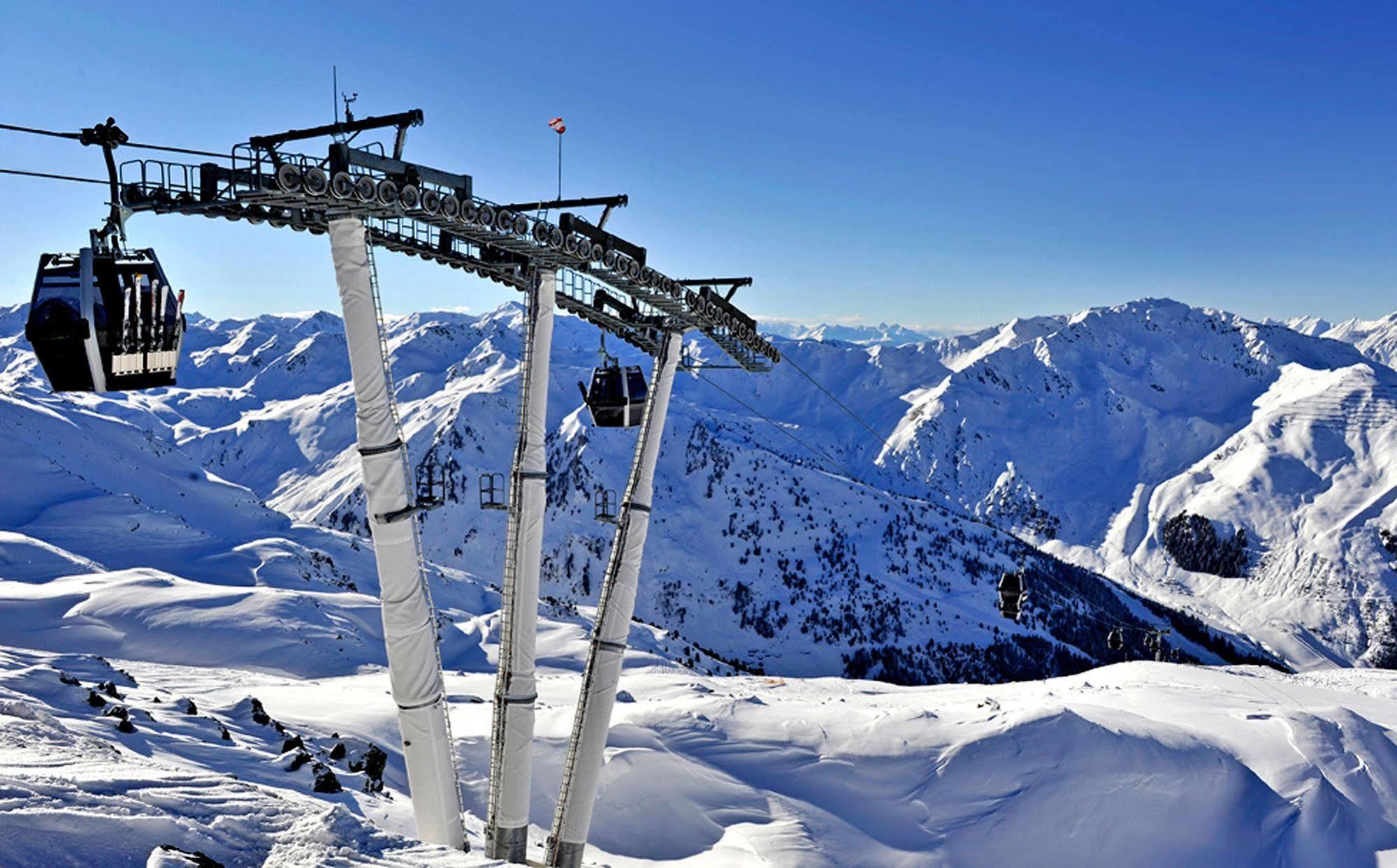 שליטרס Zum Senner Suites Zillertal (Adults Only) מראה חיצוני תמונה